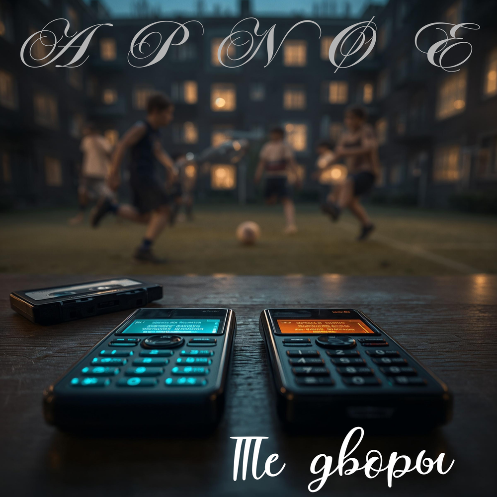 Те дворы - APNØE