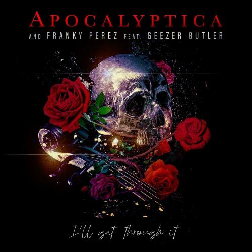 Apocalyptica feat. Franky Perez - I Will Get Through It