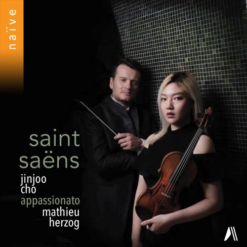 Appassionato, Mathieu Herzog & Jinjoo Cho - Violin Concerto No. 3 in B Minor, Op. 61 I. Allegro non troppo