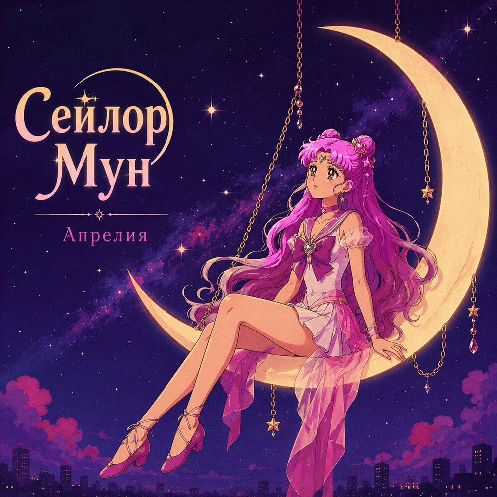 Сейлор Мун - Апрелия