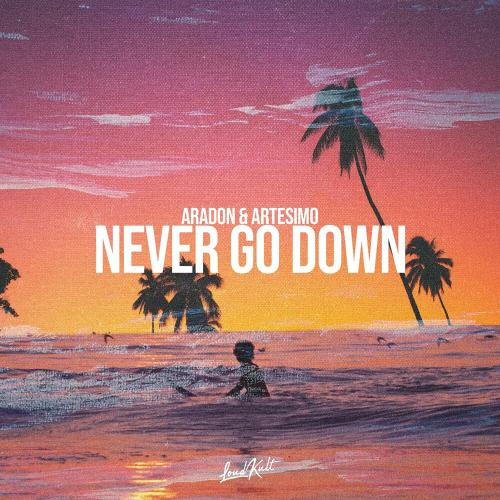 Never Go Down - Aradon & Artesimo