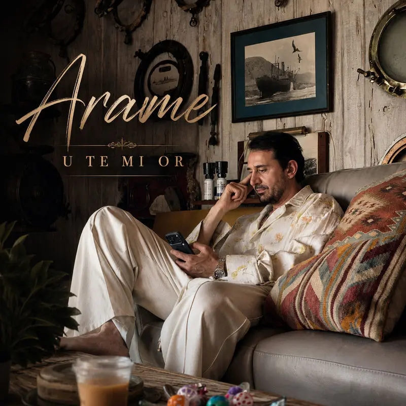 U Te Mi Or - Arame