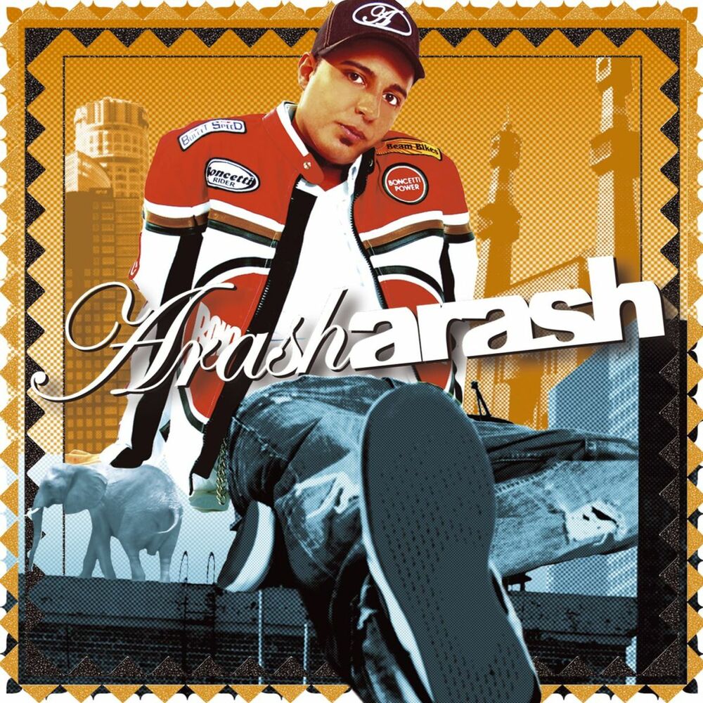 Bombay Dreams - Arash