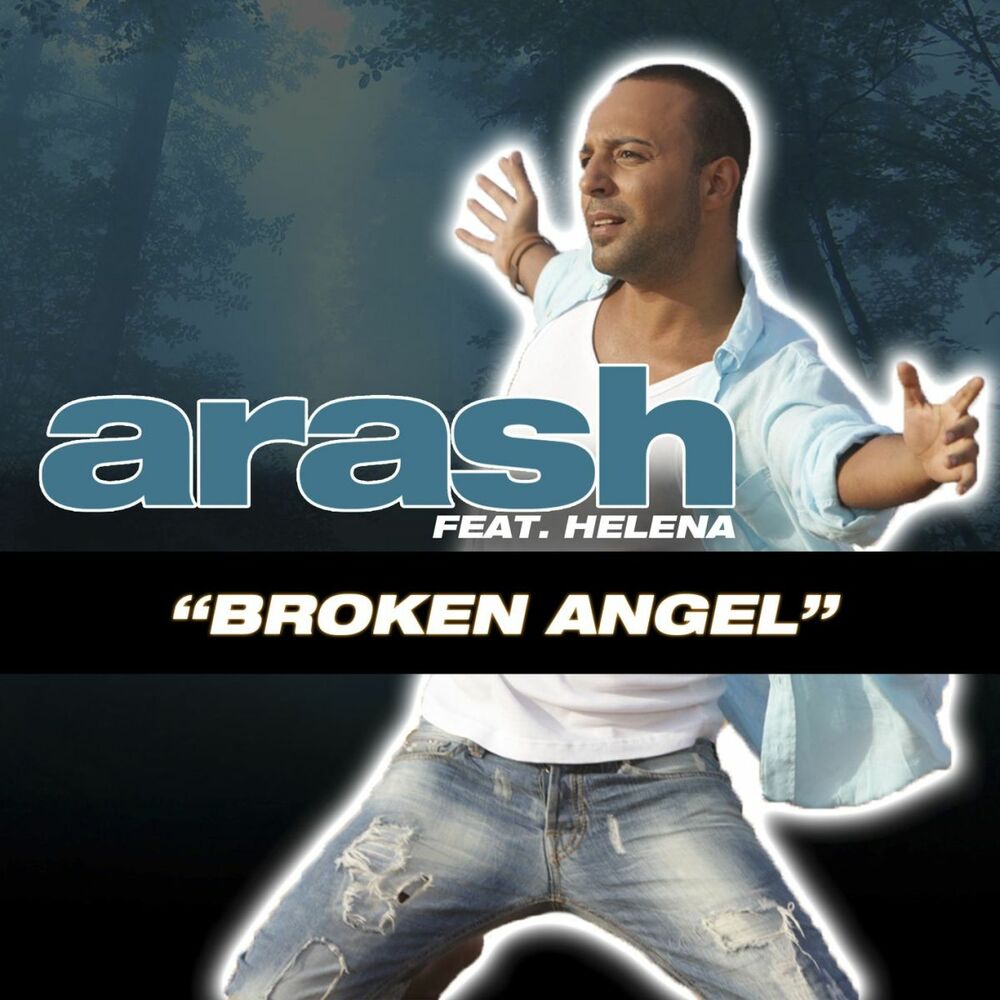 Arash feat. Helena - Broken Angel (Dark Heaven Radio Mx)