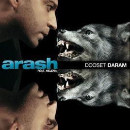 Arash feat. Helena - Dooset daram (рингтон)