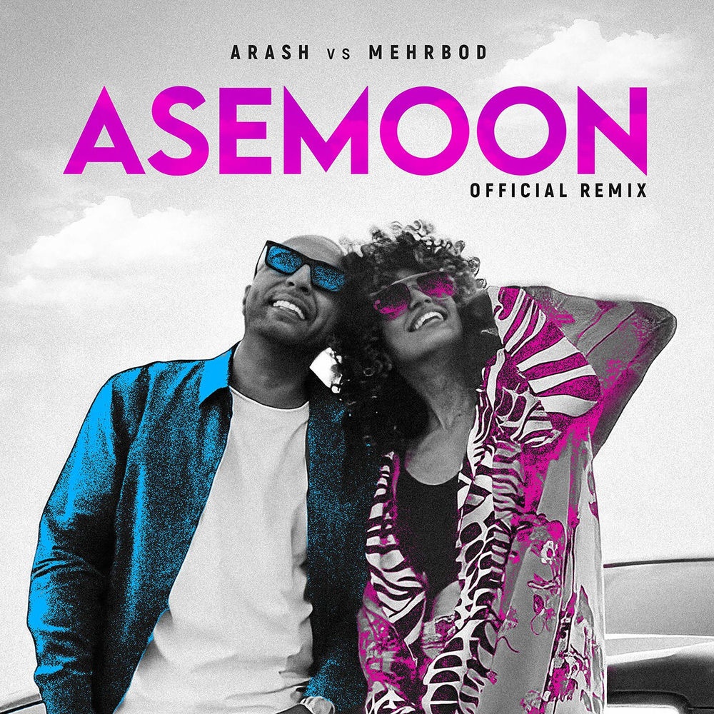 Asemoon (Arash Vs Mehrbod Remix) - Arash feat. Mehrbod
