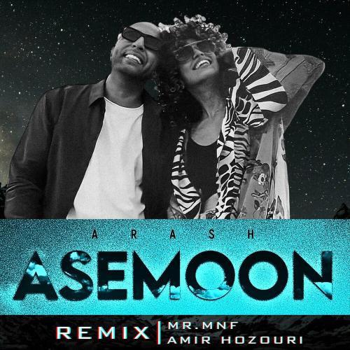 Arash feat. Mr.mnf & Amir Hozouri - Asemoon (Mr.mnf & Amir Hozouri Remix)