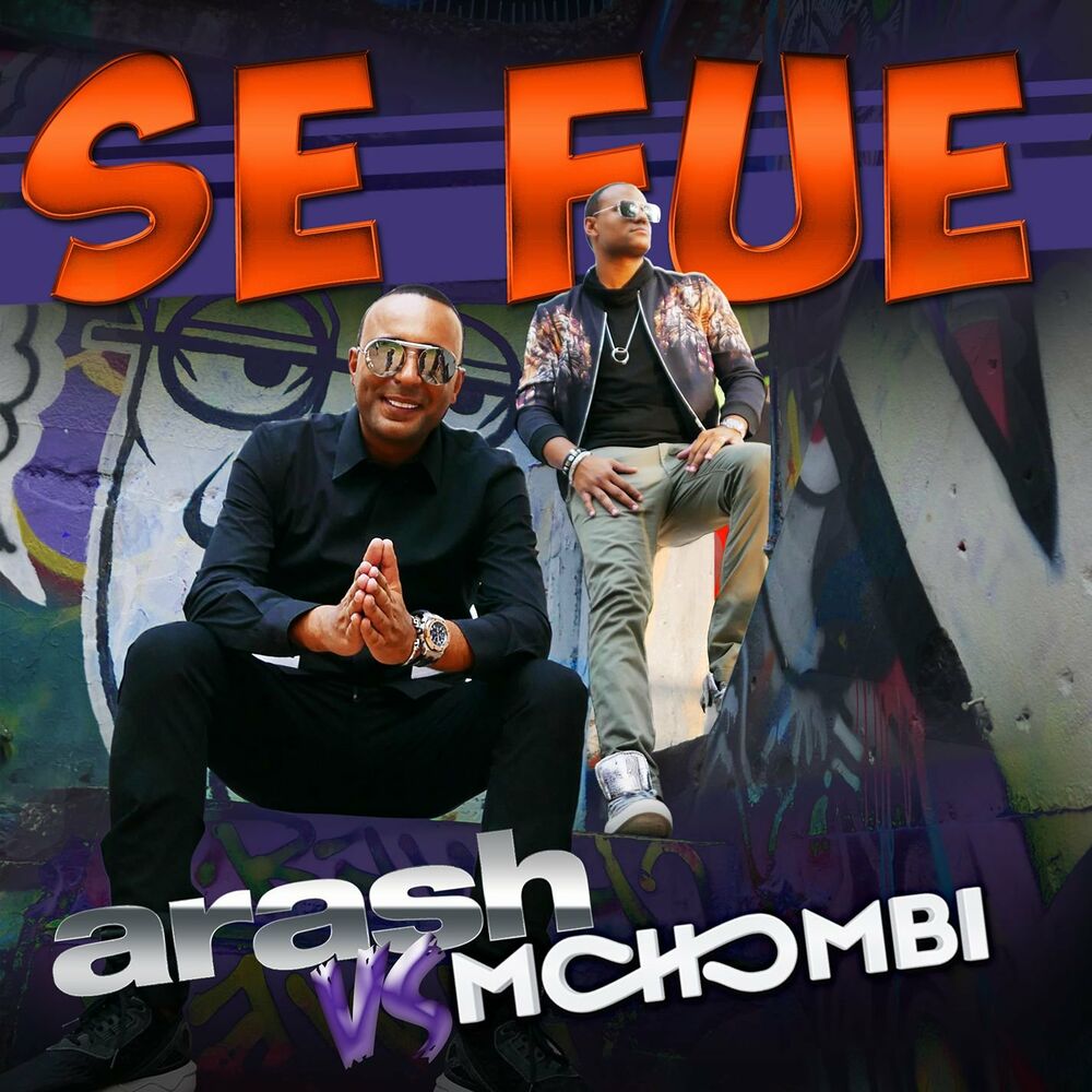 Se Fue - Arash & Mohombi