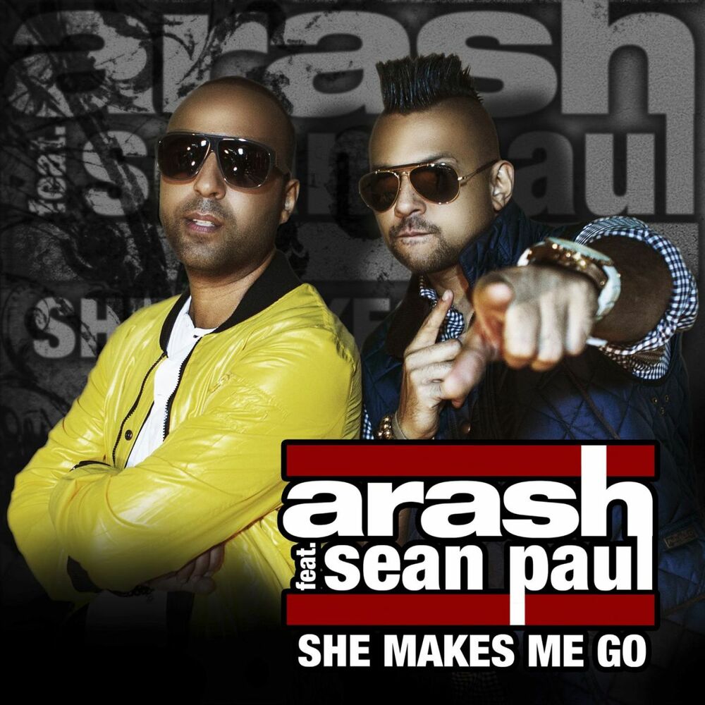 Arash - She Makes Me Go (Adnan Belushi Remix