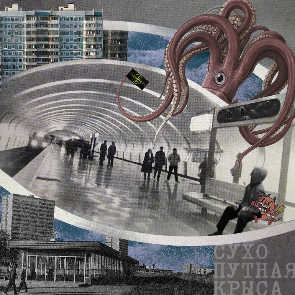 Сухопутная крыса - Araund, МС Кальмар