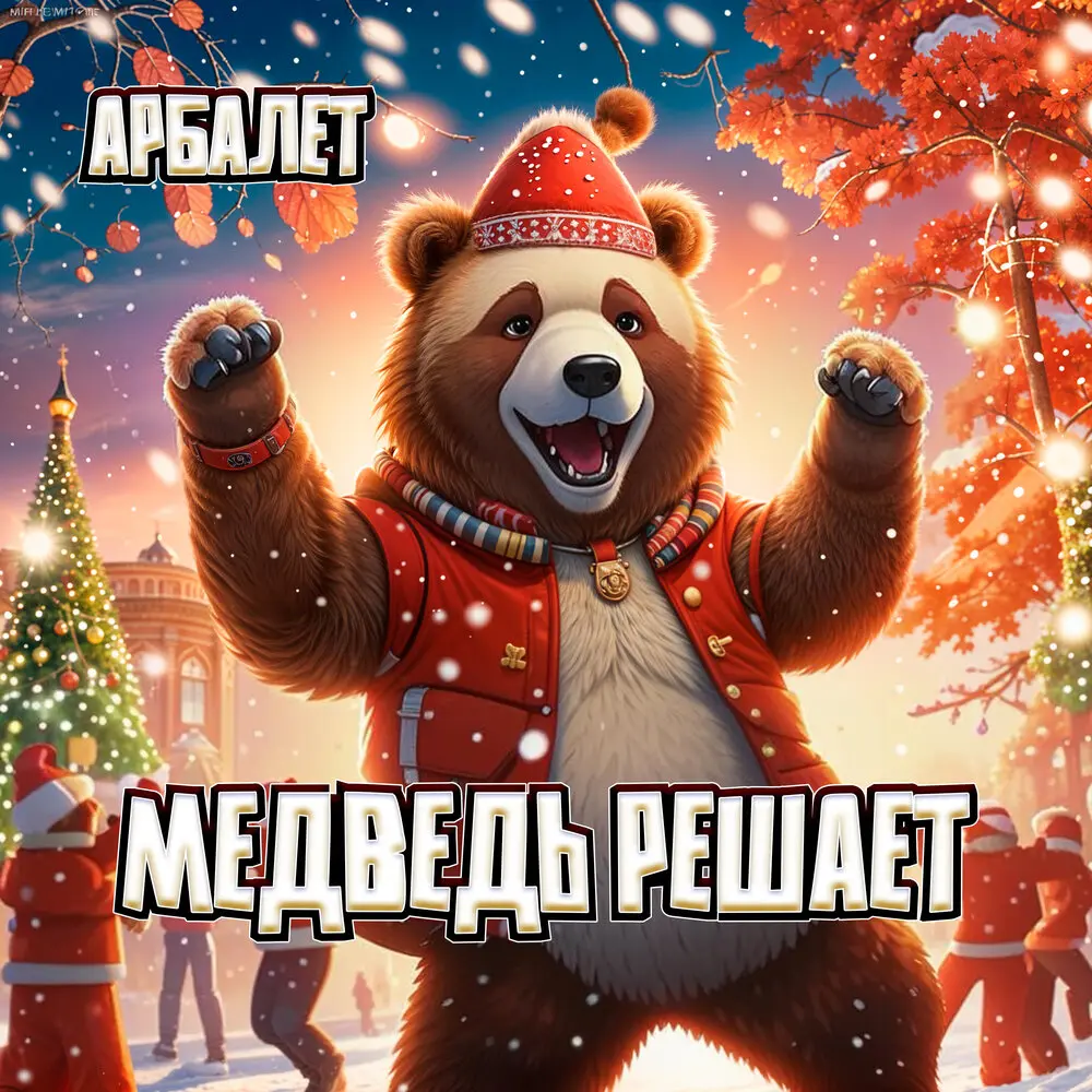 Медведь решает - Арбалет