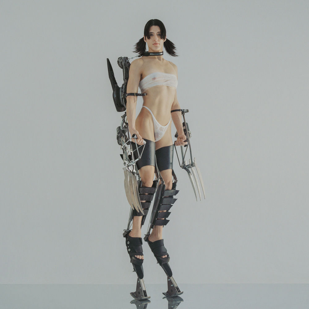 Time - Arca