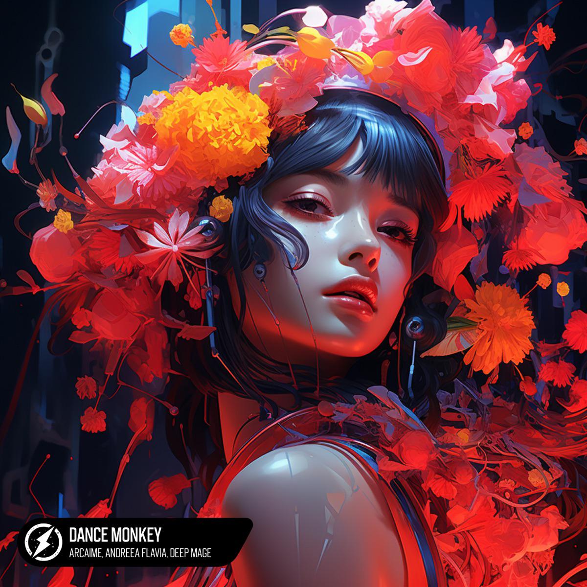 Dance Monkey - Arcaime, Andreea Flavia & Deep Mage