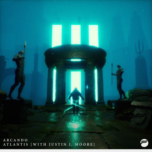 Arcando feat. Justin J. Moore - Atlantis