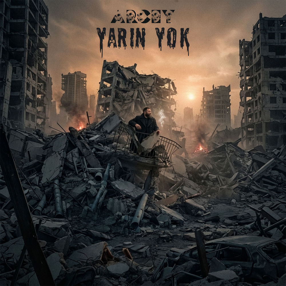 Yarin Yok - Arcey