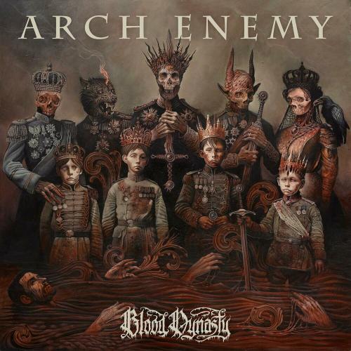 Arch Enemy - A Million Suns