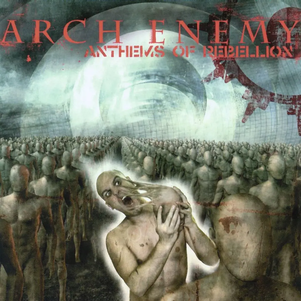 Despicable Heroes - Arch Enemy