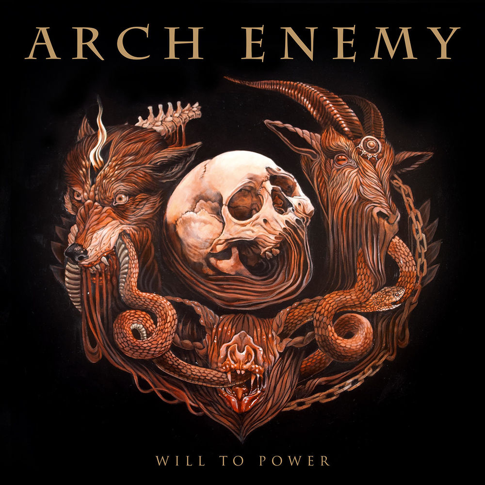 Arch Enemy - Reason To Believe