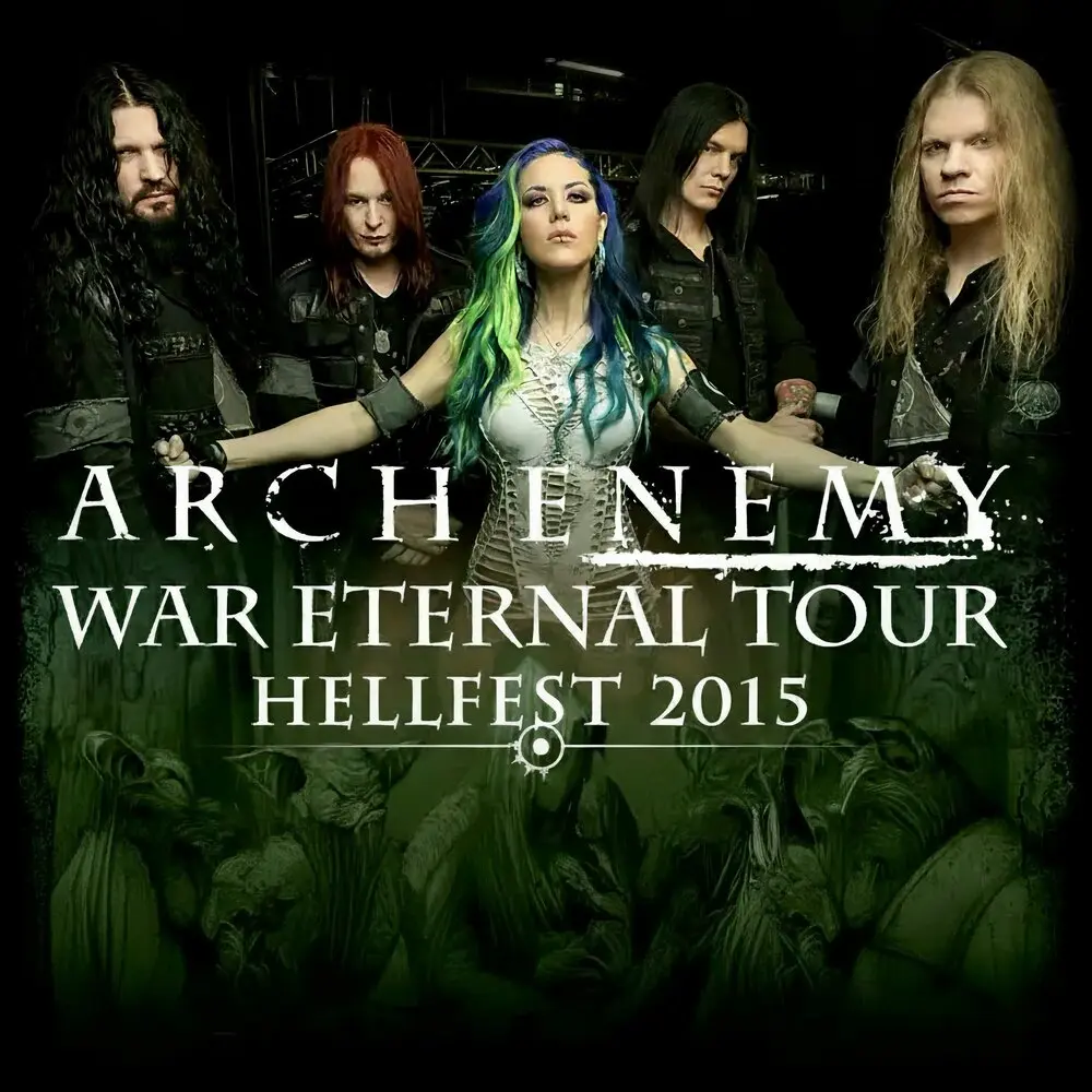 You Will Know My Name - Arch Enemy