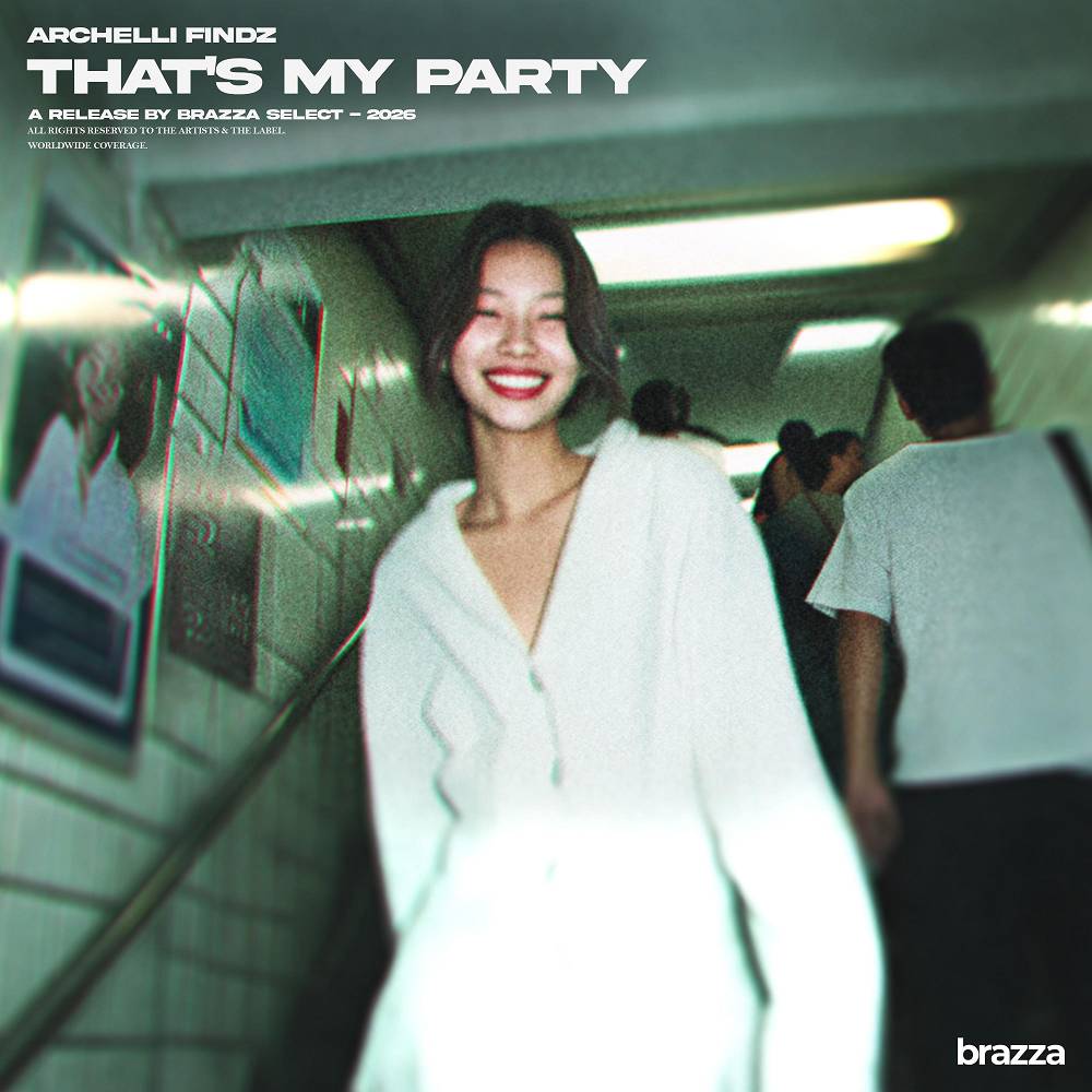 That's My Party - Archelli Findz