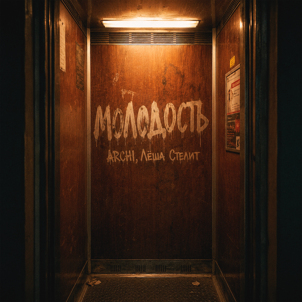 Молодость - ARCHI, Лёша Стелит