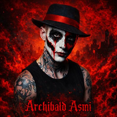 Братишка - Archibald Asmi