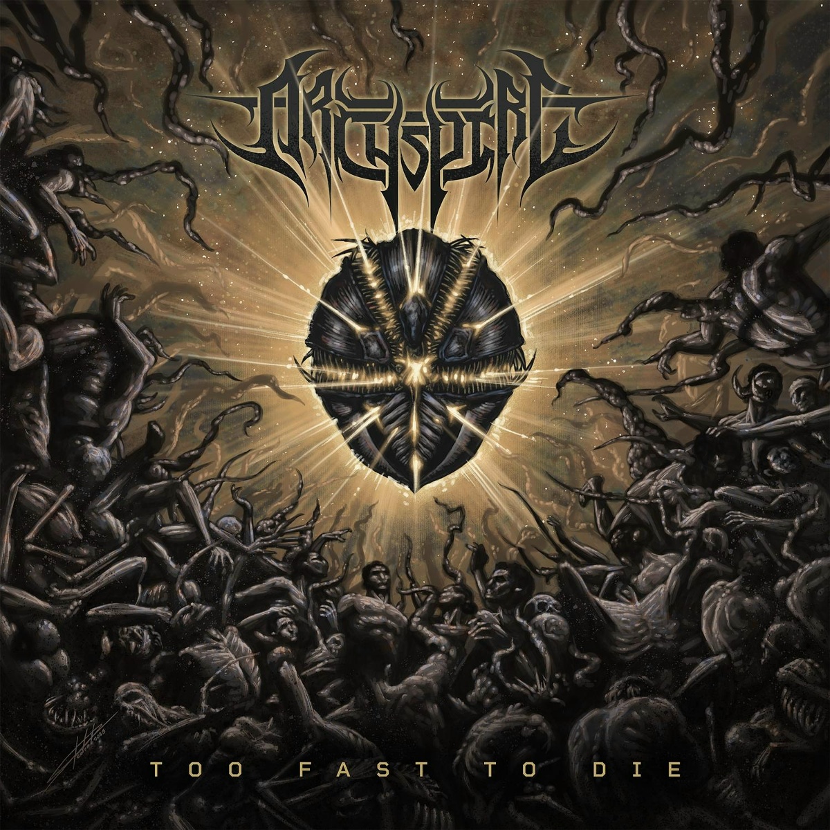 Too Fast to Die - Archspire