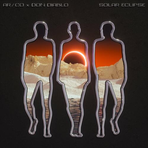 ARCO feat. Don Diablo - Solar Eclipse