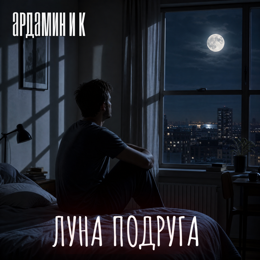 Луна подруга - Ардамин и К