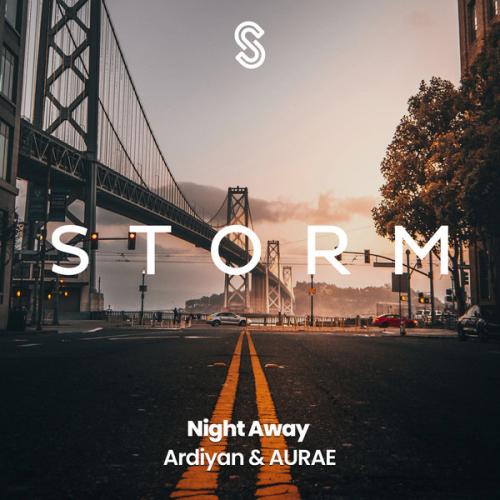 Ardiyan, AURAE - Night Away