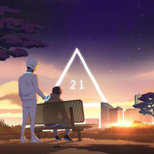 Area21 feat. Martin Garrix x Maejor - Lovin Every Minute