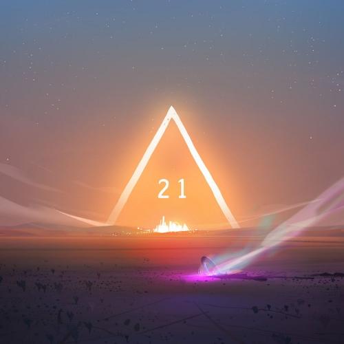 AREA21 (Martin Garrix & Maejor) - La La La