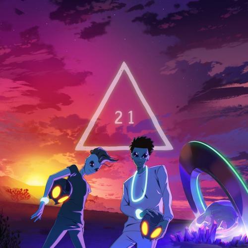 Area21 - Time Machine