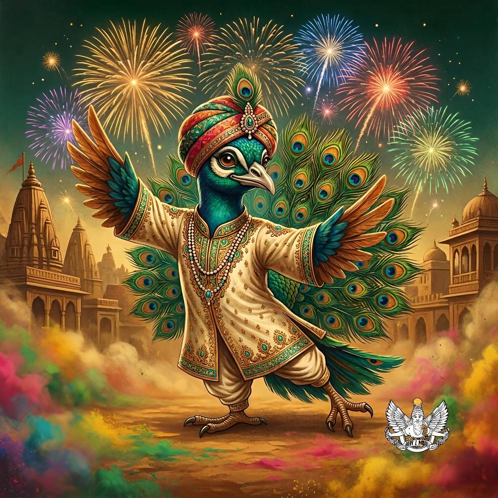India Dance Boom - AREGGY