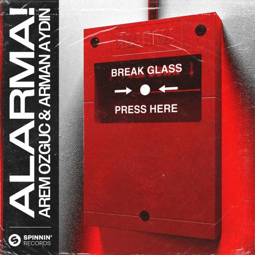 Arem Ozguc feat. Arman Aydin - ALARMA!