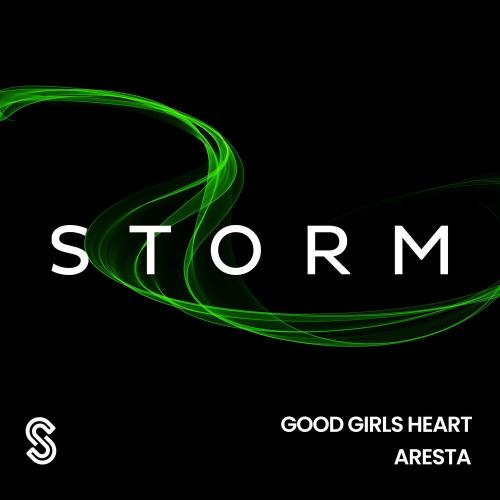 Good Girls Heart - Aresta