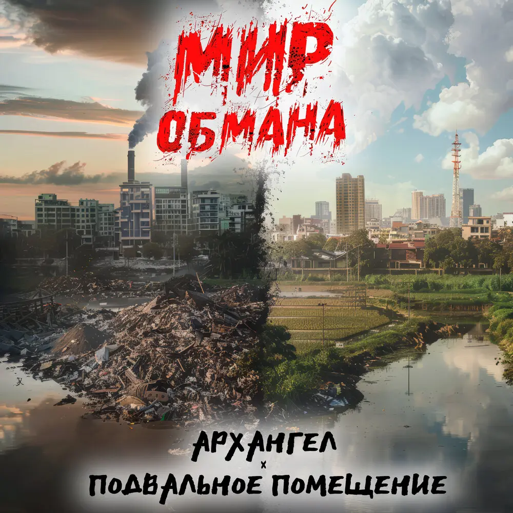 Мир обмана - АрХангел, Подвальное Помещение