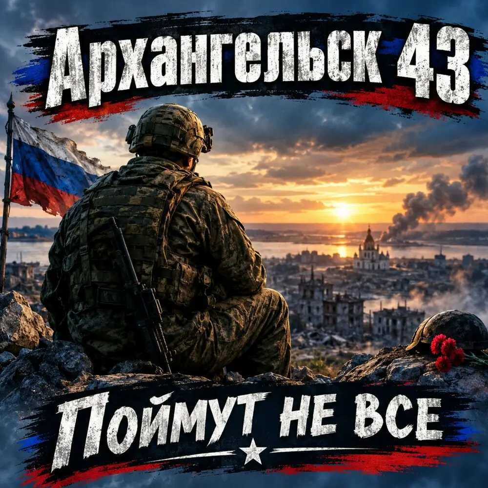 Поймут не все - Архангельск 43