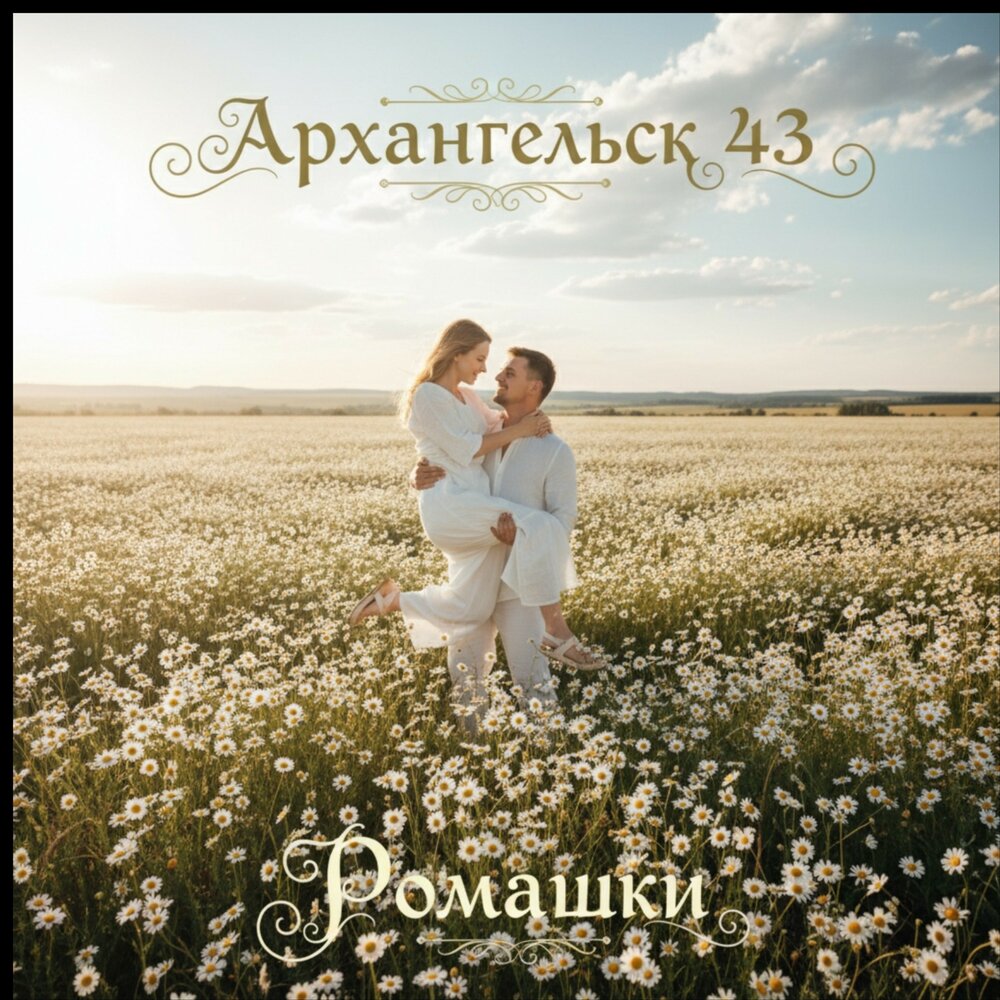 Ромашки - Архангельск 43
