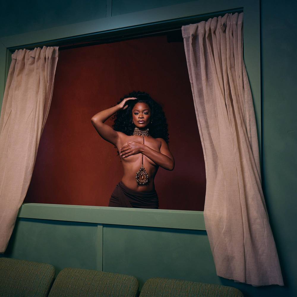 Hookah Baby - Ari Lennox