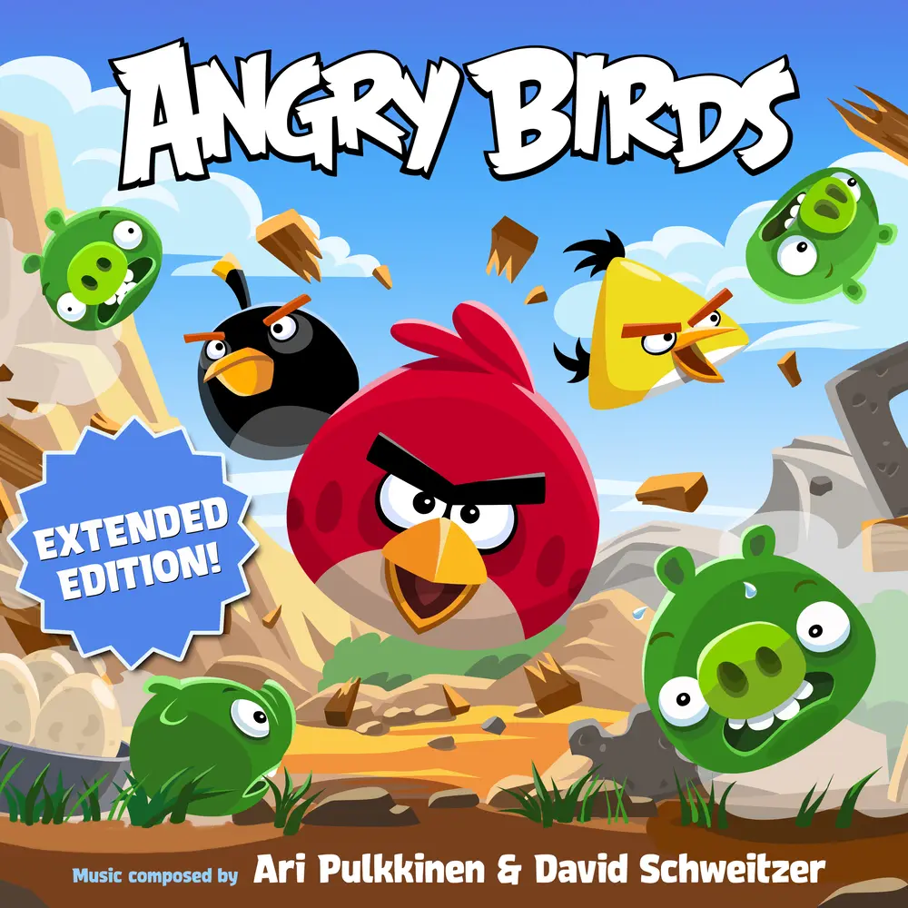 Angry Birds Theme - Ari Pulkkinen