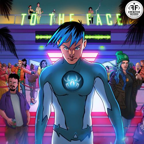 ARIA, Lady Ocean - To the Face