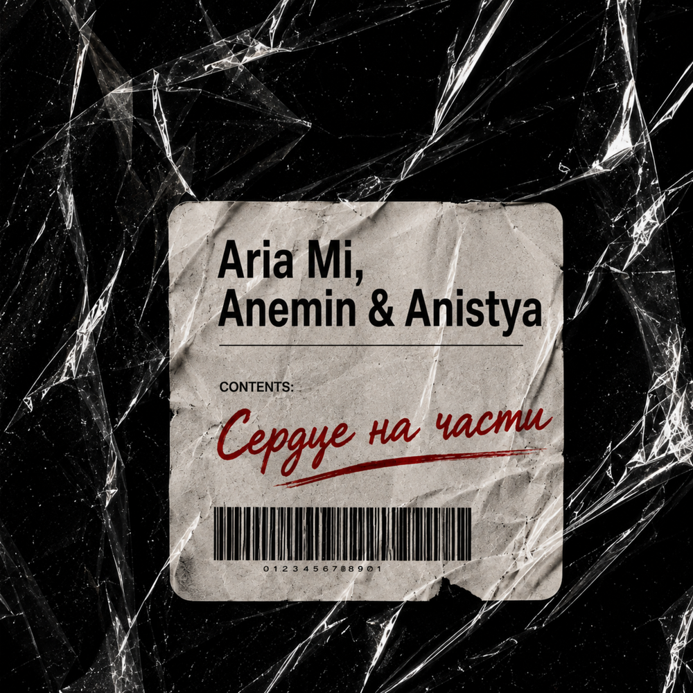 Сердце на части - Aria Mi, Anemin & Anistya