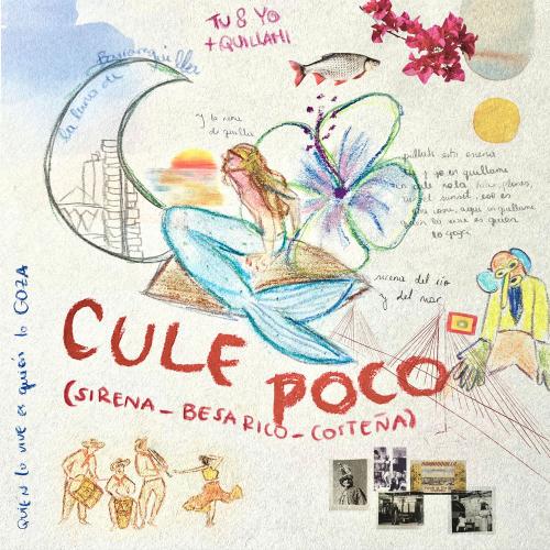 Aria Vega - Cule Poco (Sirena_besarico_costeña)