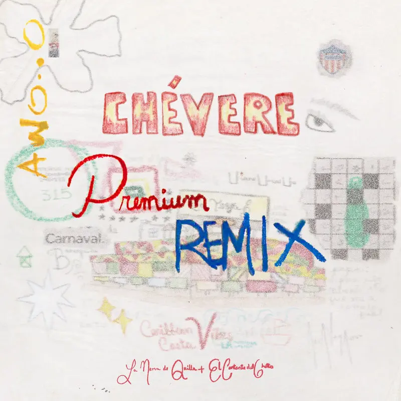 Chévere (Premium_remix) - Aria Vega & Ryan Castro