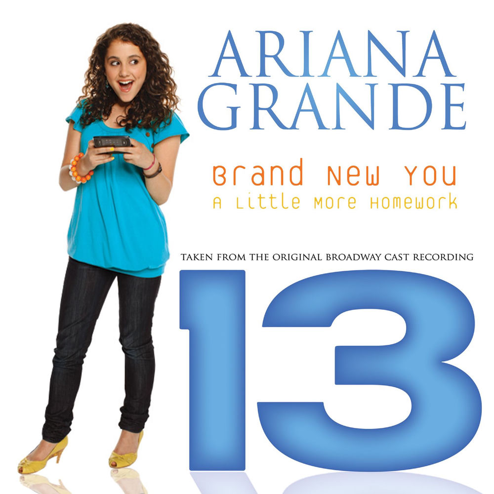 A Little More Homework (Feat. Graham Phillips) (Single Version) - Ariana Grande feat. Graham Phillips