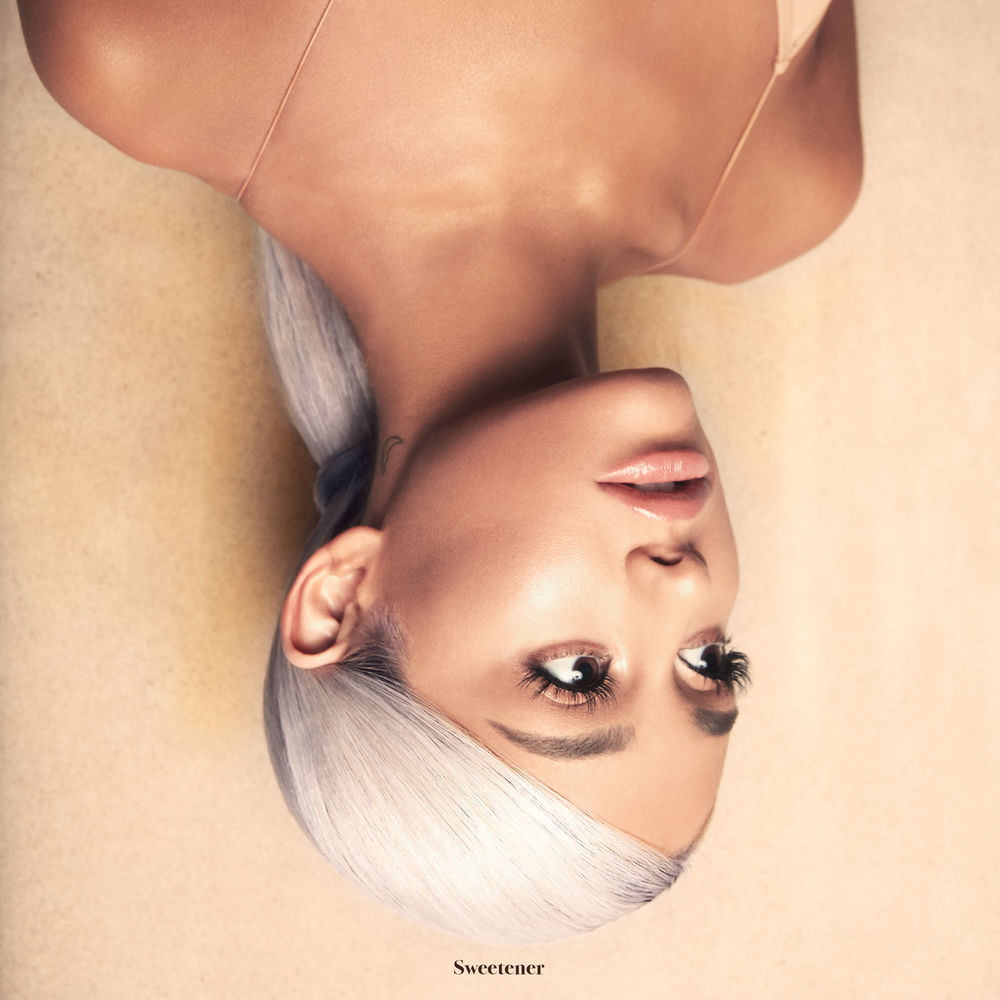 Ariana Grande feat. Nicki Minaj - The Light Is Coming