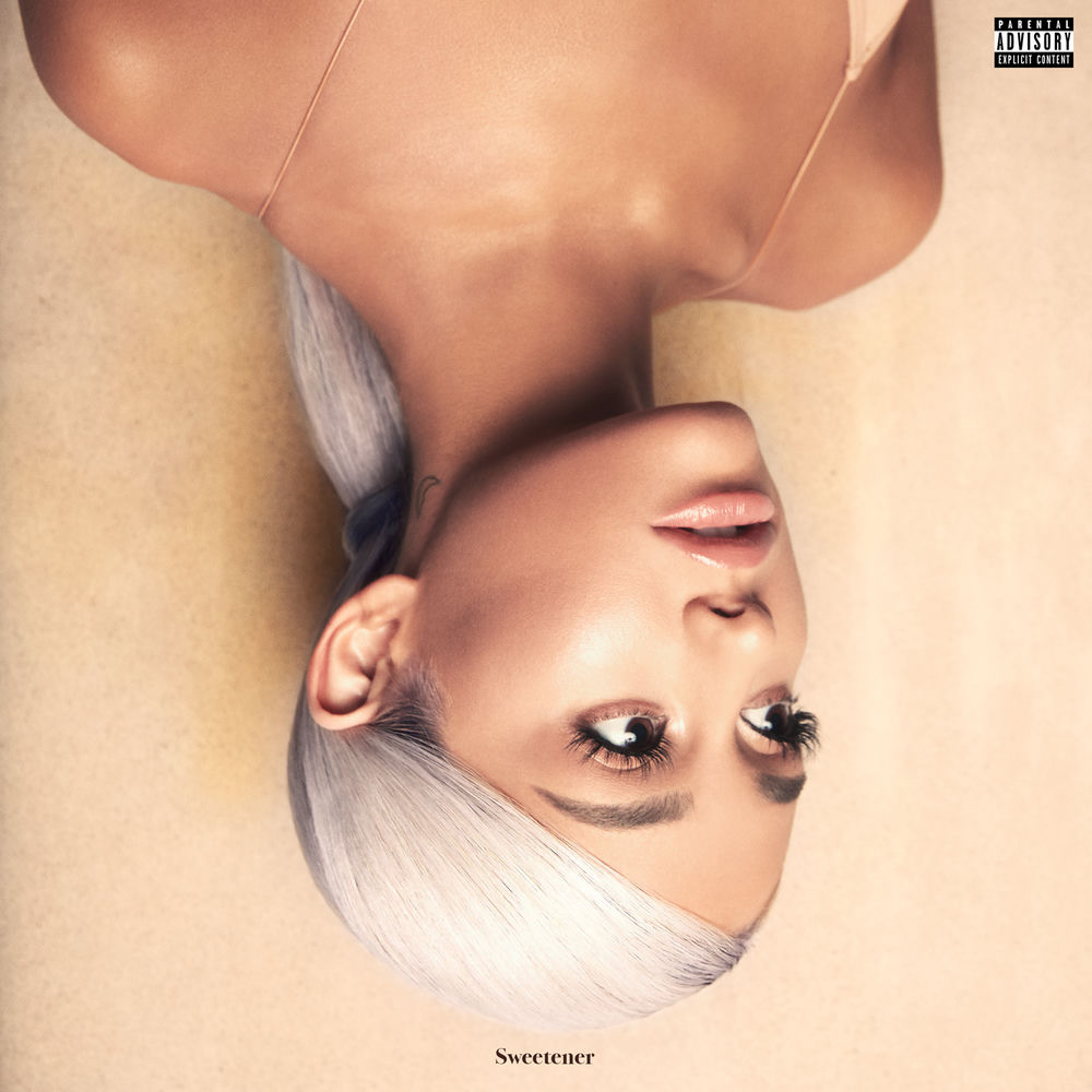 Blazed (Feat. Pharrell Williams) - Ariana Grande feat. Pharrell Williams