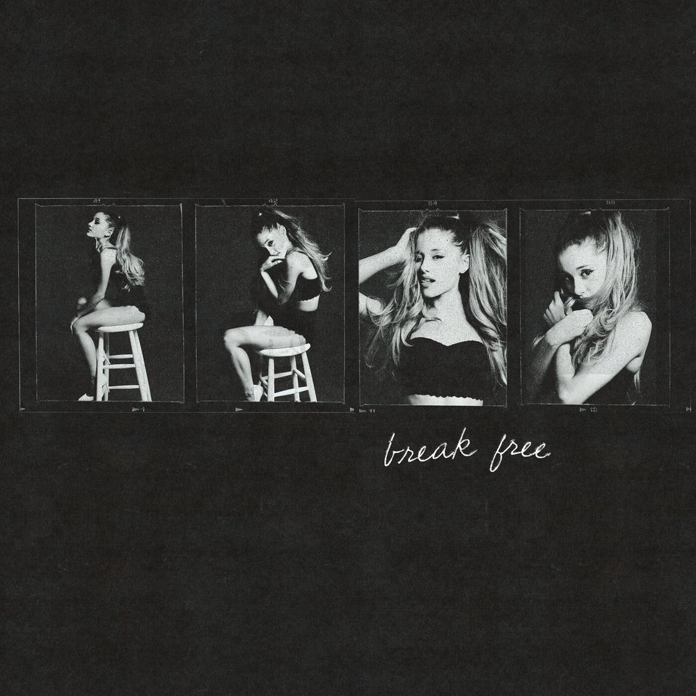 Break Free (Instrumental) (Feat. Zedd) - Ariana Grande feat. Zedd