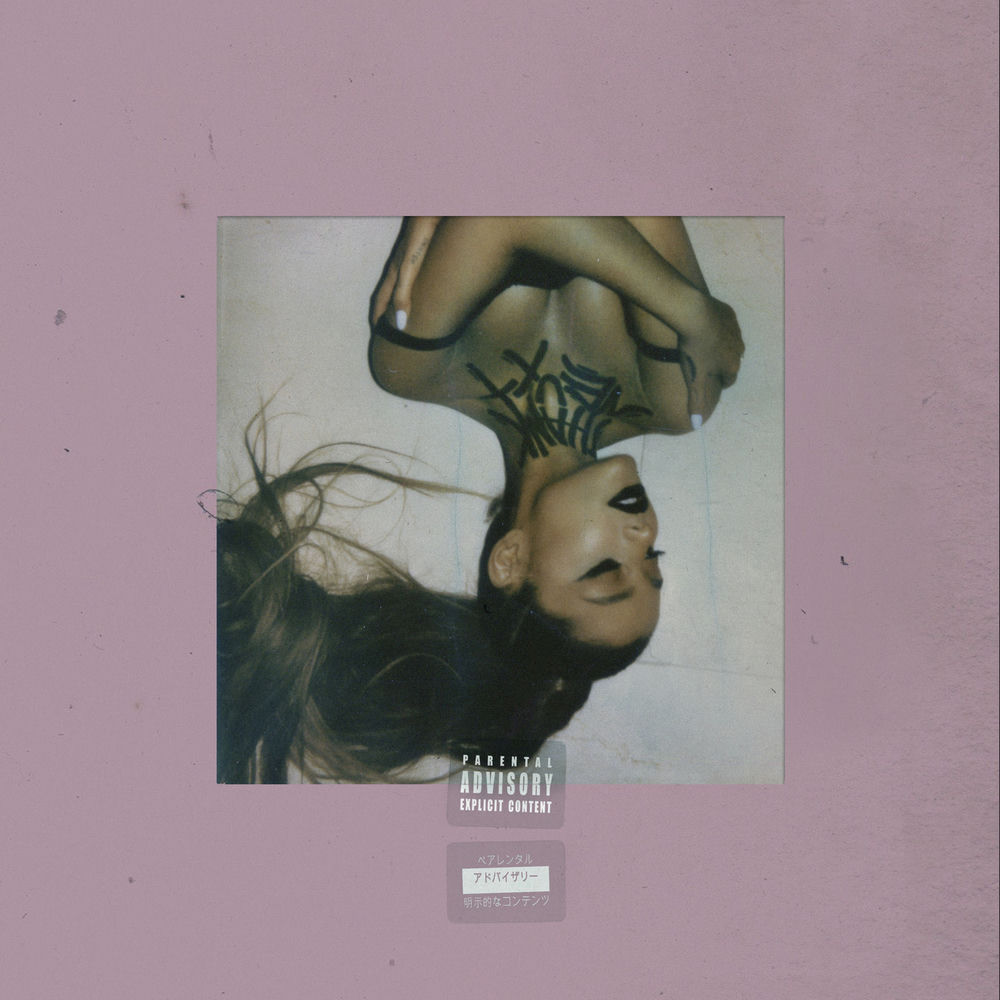 Make Up - Ariana Grande